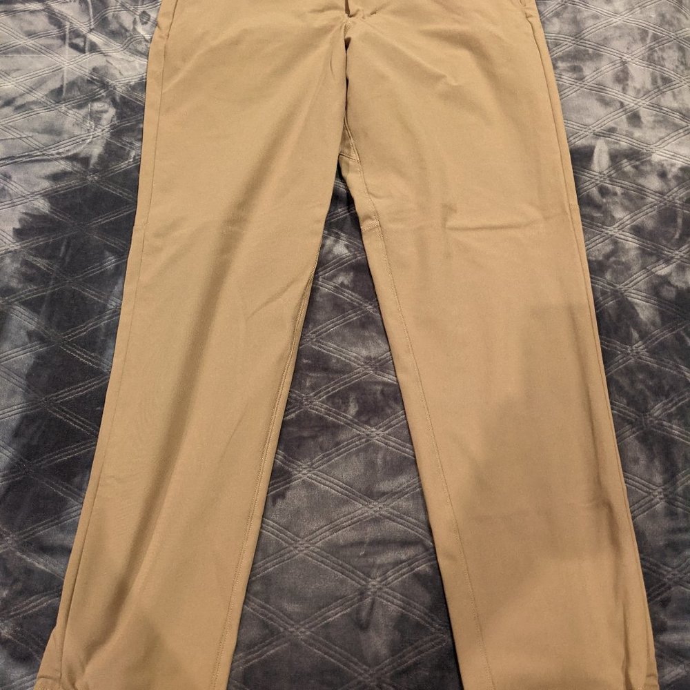 LULULEMON COMMISSION PANT CLASSIC *WARPSTREME* 33x30